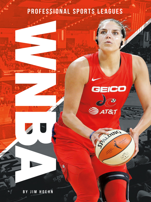 Title details for WNBA by Jim Hoehn - Available